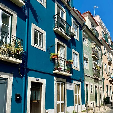 Farmacia Vila Lobos Apartment Lisboa Екстериор снимка