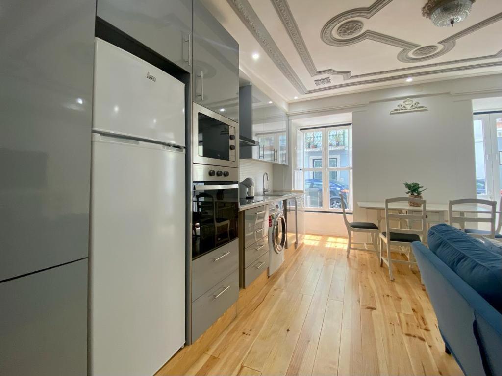 Farmacia Vila Lobos Apartment Lisboa Екстериор снимка