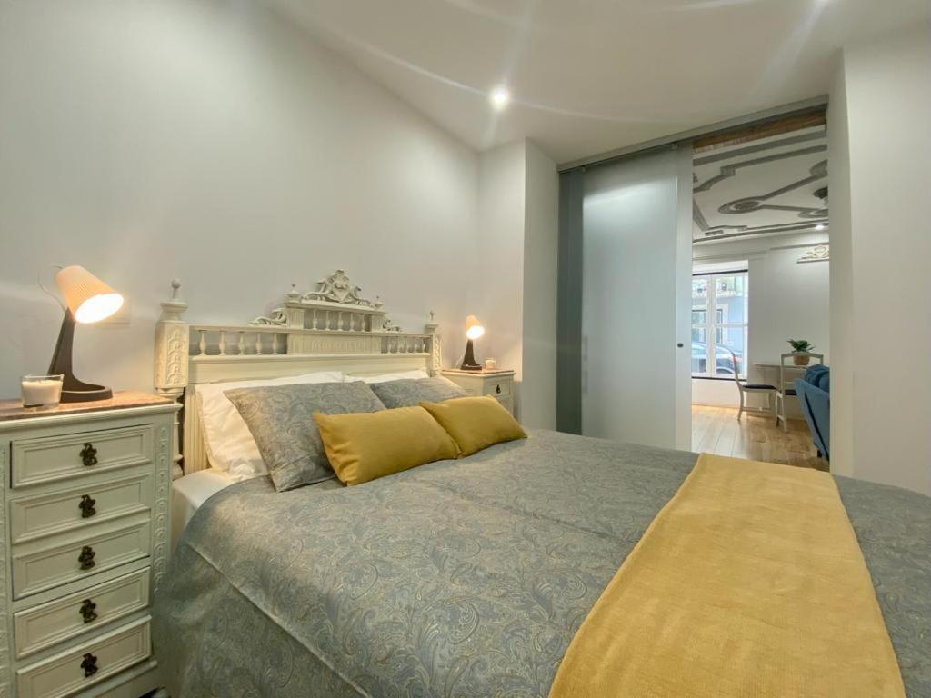 Farmacia Vila Lobos Apartment Lisboa Екстериор снимка