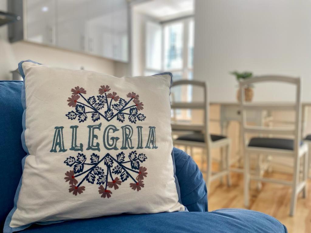 Farmacia Vila Lobos Apartment Lisboa Екстериор снимка