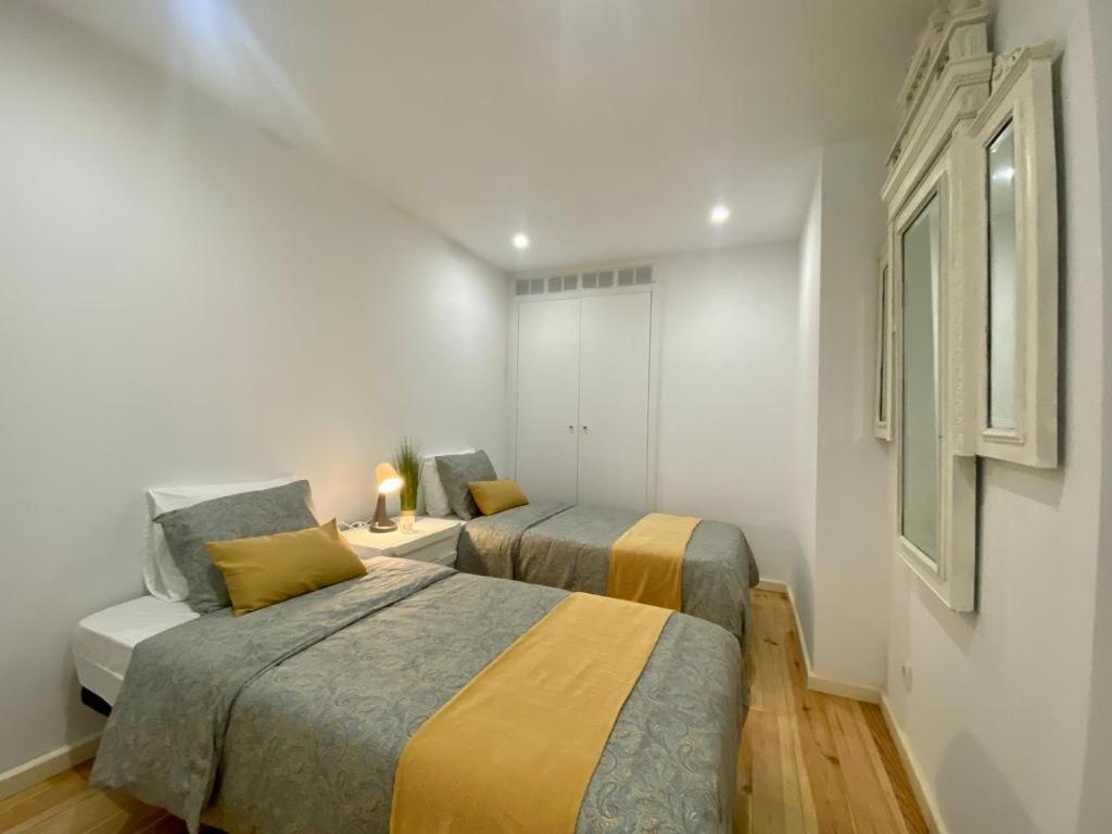 Farmacia Vila Lobos Apartment Lisboa Екстериор снимка