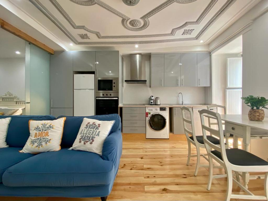 Farmacia Vila Lobos Apartment Lisboa Екстериор снимка