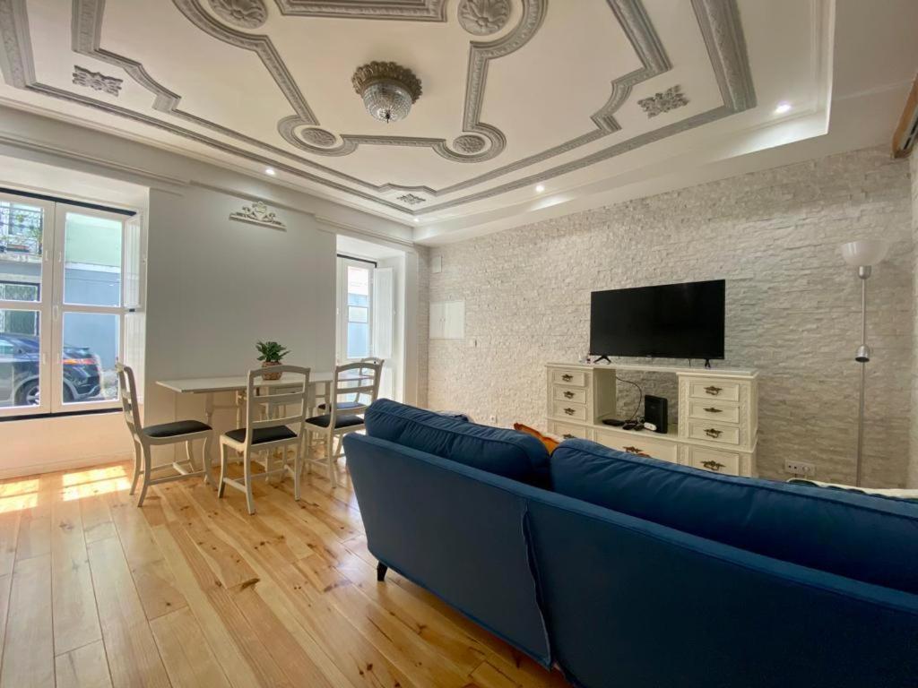 Farmacia Vila Lobos Apartment Lisboa Екстериор снимка